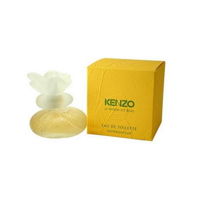 KENZO LE MONDE EST BEAU lady  50ml