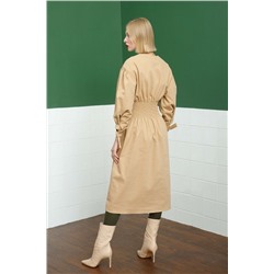 Lokka 840 бежевый, Платье