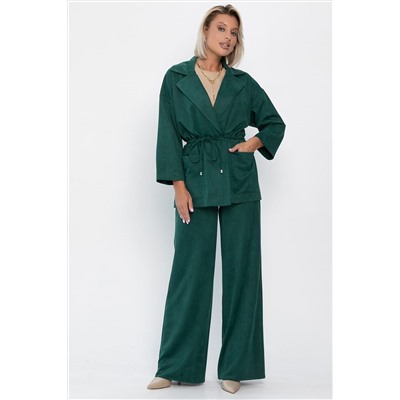 Костюм Дижон (зеленый) К14210-7М