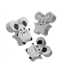 Развивающая игра игра балансир «Мышиные качели»