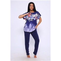 Костюм с брюками 65072 НАТАЛИ #1018835