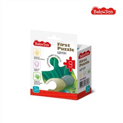 Пазл First Puzzle «Щенок» 9 элементов