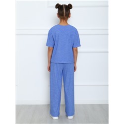 Костюм МЛШ-84 "Лапша" фиолетовый