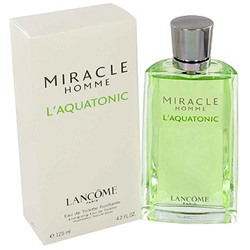MIRACLE L Aquatonic men  50ml edt