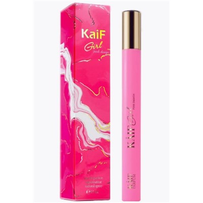 Духи-ручка  17ml NISHA LUX KAIF GIRL PINK DESIGN M~