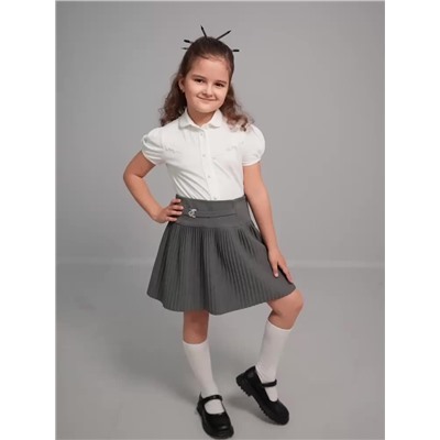 Блузка для девочки с коротким рукавом Happyfox