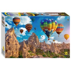 Пазлы1000 Каппадокия. Турция (68*48 см)  79172