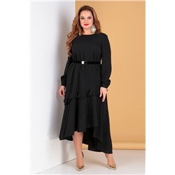 Liona Style 722 черный, Платье