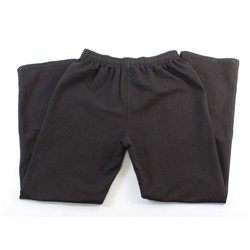 DYOROSS Брюки спортивные женские (87% хлопок, 13% полиэстер) размер свободный 50-52