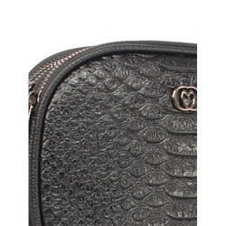 Сумка женская искусственная кожа YDR-2370-9,  3отд,  плечевой ремень,  черный 257498