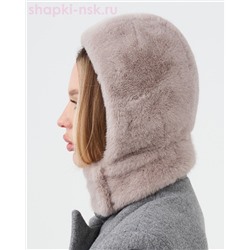 Инга экомех ласка Шапка флис (56-58)
