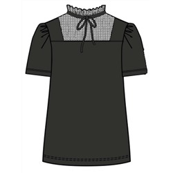 GFTS7191 (Джемпер для девочки, Pelican Outlet )