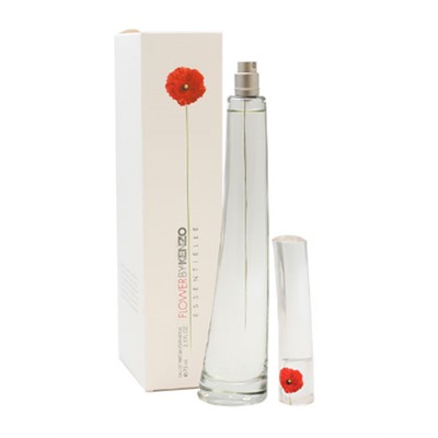 KENZO FLOWER BY lady   ESSENTIELLE lady 25ml edp подмят