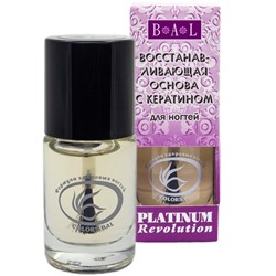 BAL Platinum Revolution Восстанавливающая основа с кератином 02