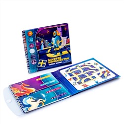 Магнитная головоломка «Десятое королевство. Тайна замка»