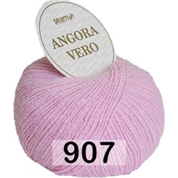 Пряжа Сеам Angora Vero