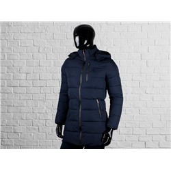 Пуховик Adidas dk.blue