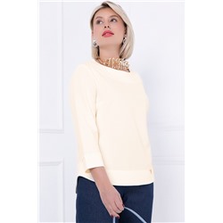 ДЖЕМПЕР БАУНИ (АЙВОРИ)