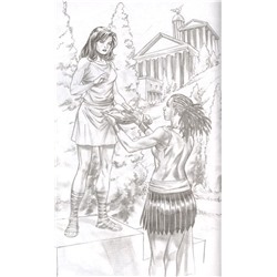 Стив Корте: Чудо-женщина. Амазонка-воительница