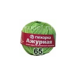 Пряжа Пехорка Ажурная