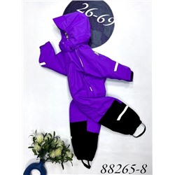 Комбинезон 88265-8 Фиолетовый