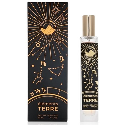 ELEMENTS TERRE 50ml /жен. M~