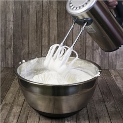 Миска кухонная 1,4 литра из нерж с крышкой, 18 см