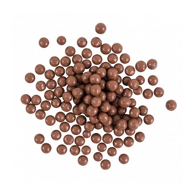 Шарики Caramella Choco Crisp "Молочный шоколад", 400 гр