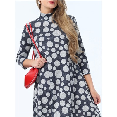 Платье Особенно актуально, игривая