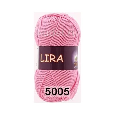 Пряжа Vita cotton Lira