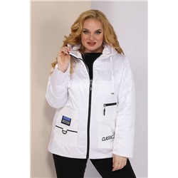 Shetti 2063 белый, Куртка