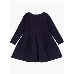 Платье UD 2342 синий