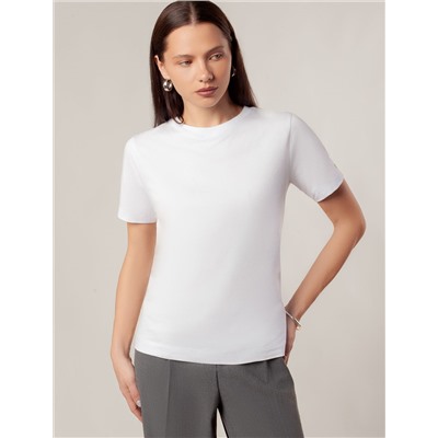 Футболка из премиального хлопка