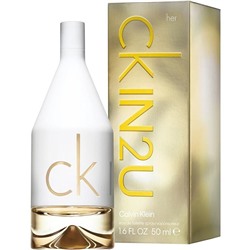 CK IN 2 U 50ml edt  M~