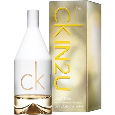 CK IN 2 U 50ml edt  M~