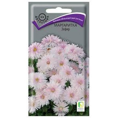 Цв.Маргаритка Зефир (Поиск) 0,05г