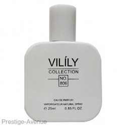 Vilily № 806 Lacoste Eau De Lacoste L.12.12 Blanc For Men edp 25 ml