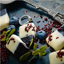 Черника сублимированной сушки,кусочки, 250 гр