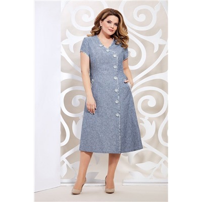 Mira Fashion 4908, Платье