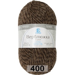 Пряжа Камтекс Верблюжка