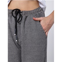 Брюки "Герман" серая клетка