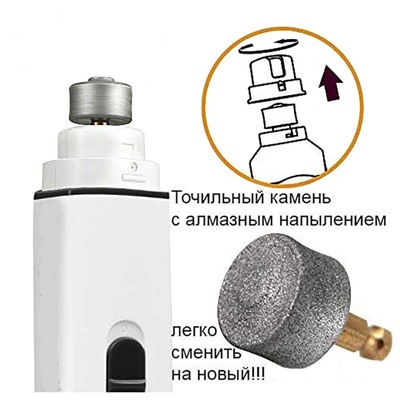 Точильный камень для Гриндера Codos CP-3300 АГ