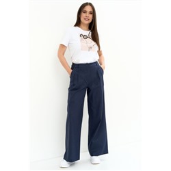 Магия моды 2224 синий, Брюки,  Жакет