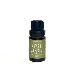 ROSEMARY 100% Pure Essential Oil, Essentialista (Эфирное масло РОЗМАРИН), 10 мл.