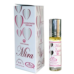 Al-Rehab Concentrated Perfume MIRA (Масляные арабские духи МИРА Аль-Рехаб), 6 мл.