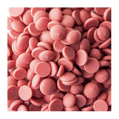 Шоколад Callebaut Ruby Chocolate / Рубиновый 47.3% 250 г. Годен до 23.09.24г