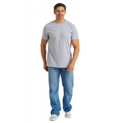 Футболка серая