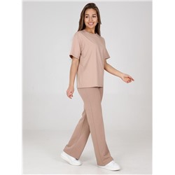Виталина - брюки светлый беж