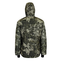 Костюм муж. "Tauren" зимний, куртка/полукомб., тк./подкл.: Alova Premium/Fleece, кмф "Тундра" К-471