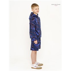 Костюм Boy Max шины синий ФТ
